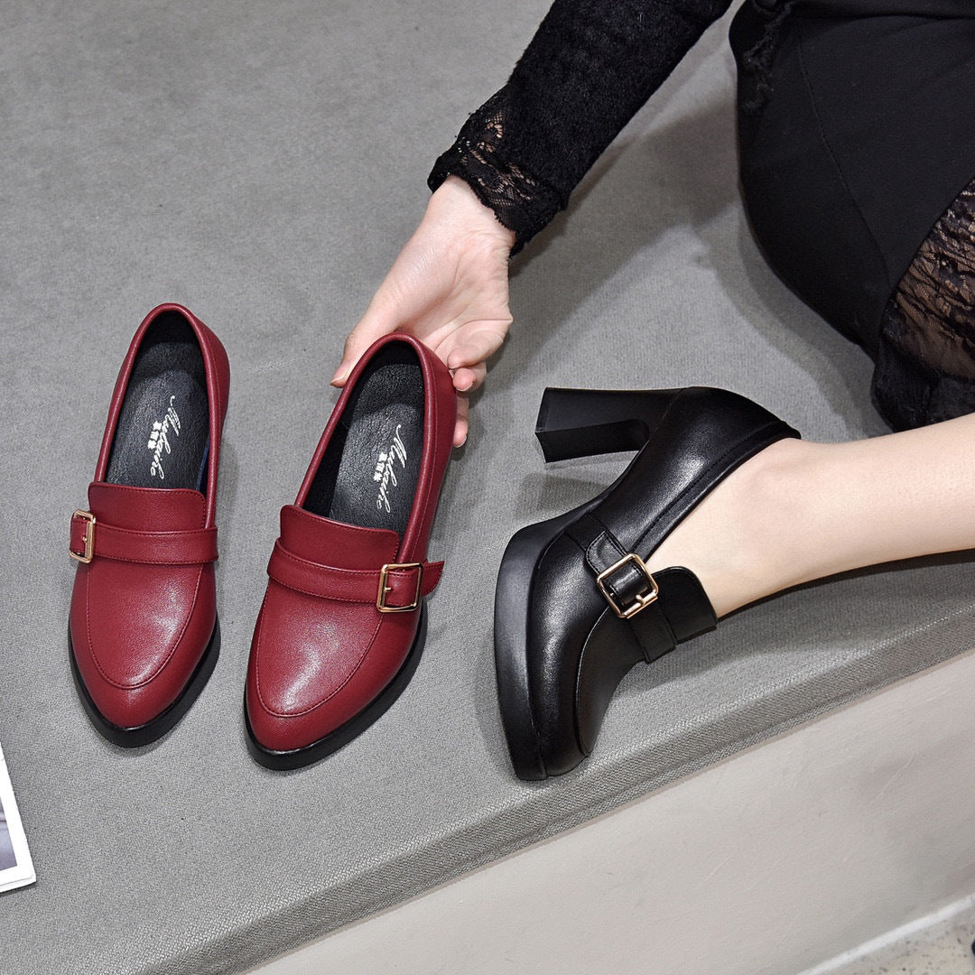 Ella Orthopedische Hoge Hakken | Elegantie & Ultiem Comfort voor Elke Gelegenheid
