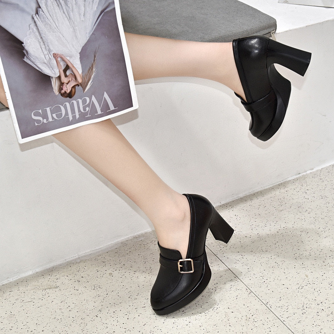 Ella Orthopedische Hoge Hakken | Elegantie & Ultiem Comfort voor Elke Gelegenheid