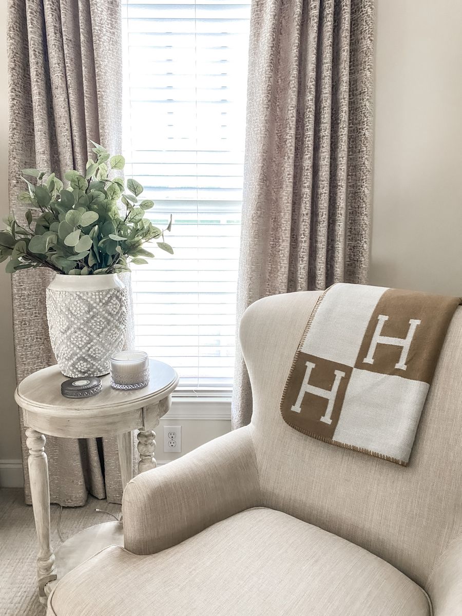 HBlanket H-deken – luxe wollen plaid met kasjmier voor bank of stoel