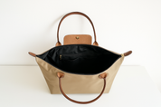 Noa dames schoudertas | Luxe elegante schoudertas | Ruim design met stijlvolle afwerking
