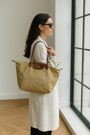 Noa dames schoudertas | Luxe elegante schoudertas | Ruim design met stijlvolle afwerking