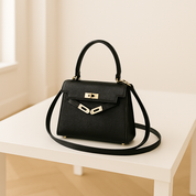 Kady dames schoudertas | Elegante damestas met tijdloos design | Verstelbare schouderband