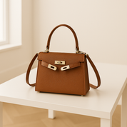 Kady dames schoudertas | Elegante damestas met tijdloos design | Verstelbare schouderband