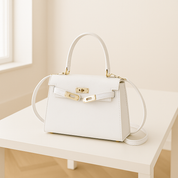 Kady dames schoudertas | Elegante damestas met tijdloos design | Verstelbare schouderband