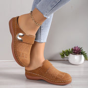 Orthopedische slippers dames – comfortabele antislip slippers met voetondersteuning van Ivyshape