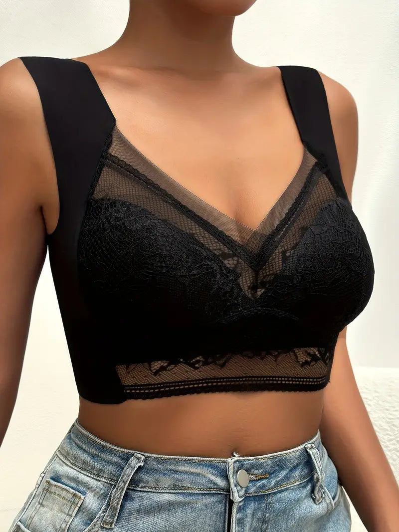 Naadloze comfortabele bh dames – Ivyshape seamless comfort bh voor dagelijks gebruik