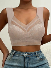 Naadloze comfortabele bh dames – Ivyshape seamless comfort bh voor dagelijks gebruik