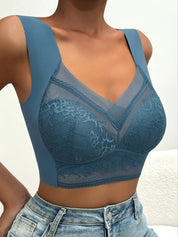 Naadloze comfortabele bh dames – Ivyshape seamless comfort bh voor dagelijks gebruik
