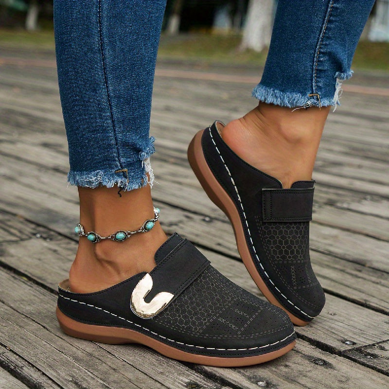 Orthopedische slippers dames – comfortabele antislip slippers met voetondersteuning van Ivyshape