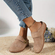 Orthopedische slippers dames – comfortabele antislip slippers met voetondersteuning van Ivyshape