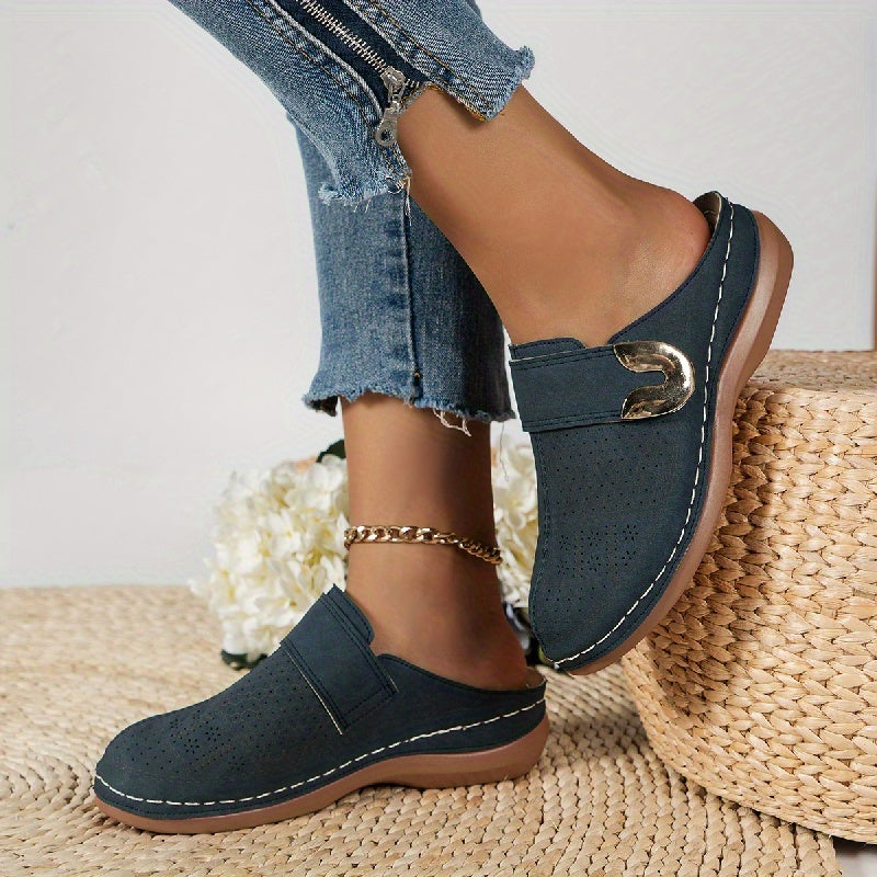 Orthopedische slippers dames – comfortabele antislip slippers met voetondersteuning van Ivyshape