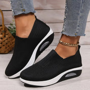 ELLA orthopedische sneakers dames – pijnverlichtende comfortschoenen