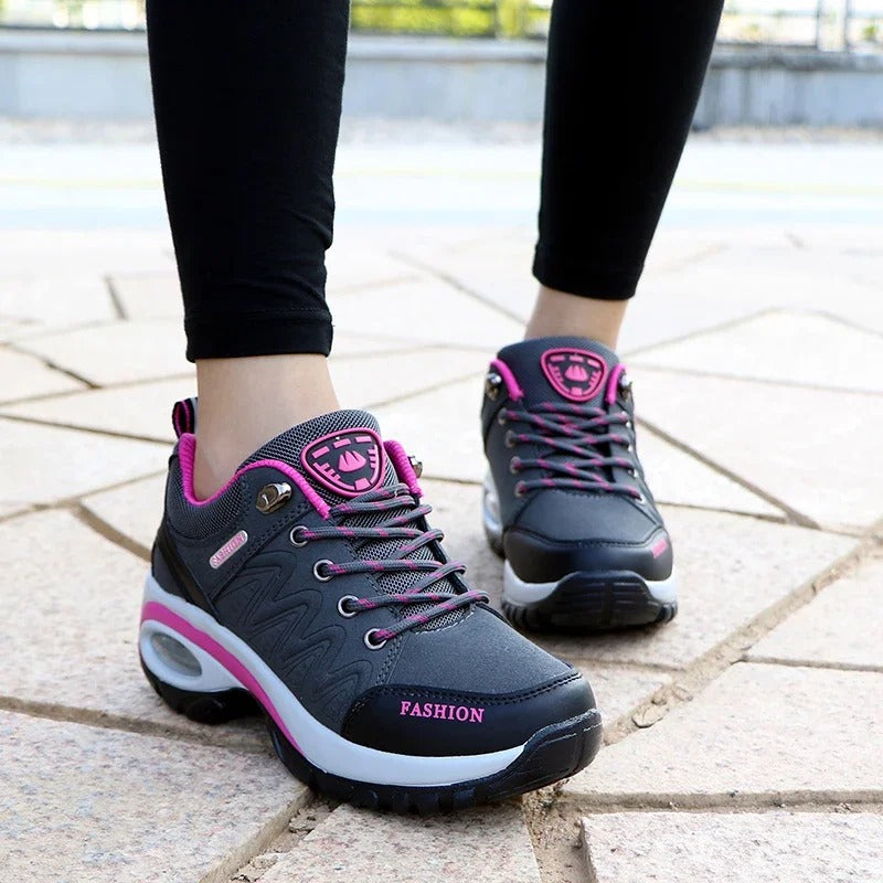 OrthoComfort dames sneakers – orthopedisch comfort & stijlvol design