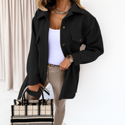 Ilse | Chique Jas voor Dames | Tijdloze Elegantie & Comfort