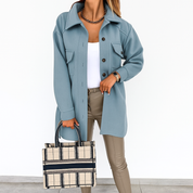 Ilse | Chique Jas voor Dames | Tijdloze Elegantie & Comfort