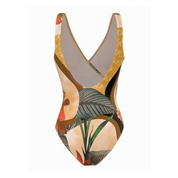 Isabella Swim Set dames | Stijlvolle badpak set | Sneldrogende tweedelige swimwear voor zomer