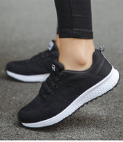 Ergonomische sneakers dames – lichte en ademende vrijetijdsschoenen