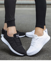 Ergonomische sneakers dames – lichte en ademende vrijetijdsschoenen