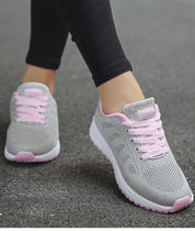 Ergonomische sneakers dames – lichte en ademende vrijetijdsschoenen