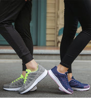Ergonomische sneakers dames – lichte en ademende vrijetijdsschoenen