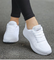 Ergonomische sneakers dames – lichte en ademende vrijetijdsschoenen