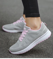 Ergonomische sneakers dames – lichte en ademende vrijetijdsschoenen