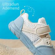 Ember barefoot babyschoenen – flexibele en ademende eerste stap schoentjes