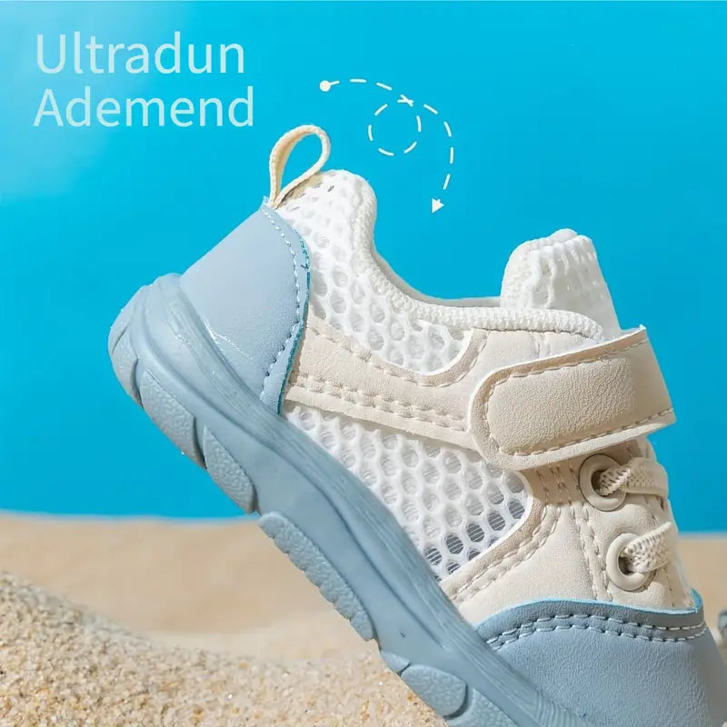 Ember barefoot babyschoenen – flexibele, ademende eerste stap schoentjes met antislipzool