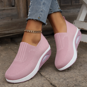 ELLA orthopedische sneakers dames – pijnverlichtende comfortschoenen