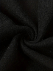 Lange dames hoodie met hoge kraag en rits – comfortabel & casual