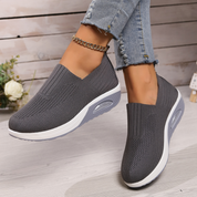 ELLA orthopedische sneakers dames – pijnverlichtende comfortschoenen
