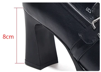 Ella Orthopedische Hoge Hakken | Elegantie & Ultiem Comfort voor Elke Gelegenheid