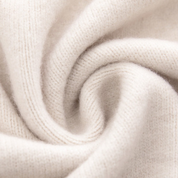 Lange dames cashmere cardigan – luxueus vest met open voorkant voor herfst en winter