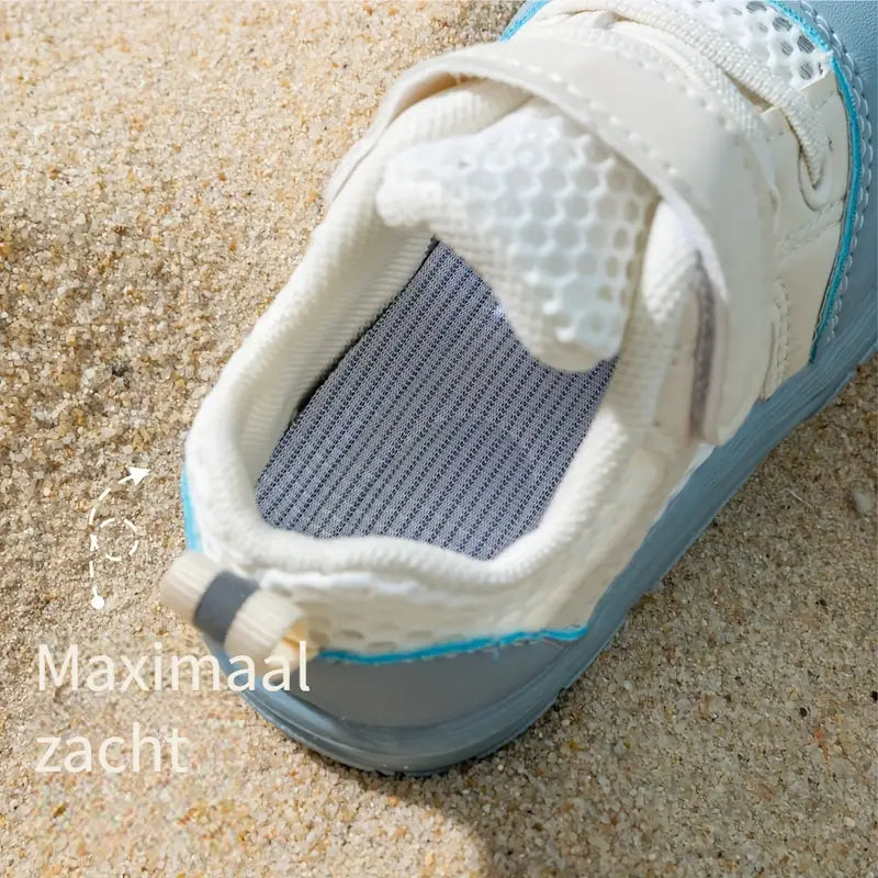 Ember barefoot babyschoenen – flexibele en ademende eerste stap schoentjes