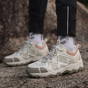 Dames wandelschoenen – lichtgewicht outdoor schoenen met grip & comfort