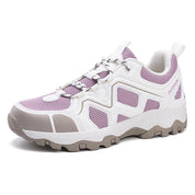 Dames wandelschoenen – lichtgewicht outdoor schoenen met grip & comfort