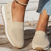 Olivia orthopedische dames instappers – comfortabele loafers met steun