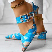 Orthopedische dames pumps – elegante hakken met comfort voetbed