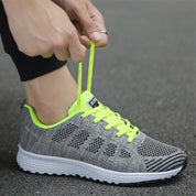 Ergonomische sneakers dames – lichte en ademende vrijetijdsschoenen