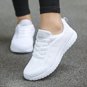 Ergonomische sneakers dames – lichte en ademende vrijetijdsschoenen