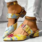 Orthopedische dames pumps – elegante hakken met comfort voetbed