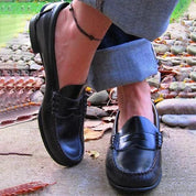 Loafers dames – elegante instappers met comfortabele zool voor elke gelegenheid