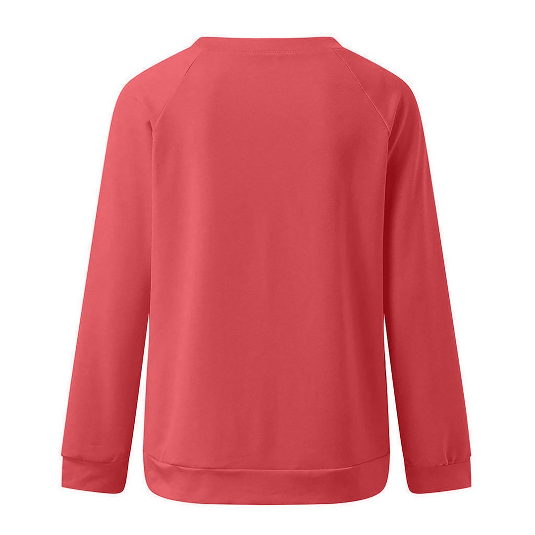 Elegant dames sweatshirt – geraffineerde trui met comfortabele pasvorm