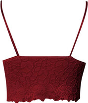 Mara Mesh Top voor Dames – Sexy Zomerse Top met V-hals en Mesh Details | Vardi Dante