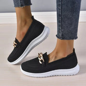 Elena instappers dames | Orthopedische zomerschoenen | Comfortabele instappers met ondersteunende zool