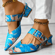 Orthopedische dames pumps – elegante hakken met comfort voetbed