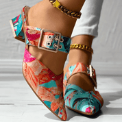 Orthopedische dames pumps – elegante hakken met comfort voetbed