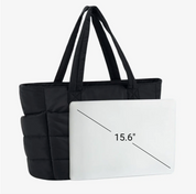 Lovella Puffer Bag – Trendy Schooltas voor Dames | Ruim & Waterafstotend