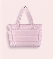 Lovella Puffer Bag – Trendy Schooltas voor Dames | Ruim & Waterafstotend