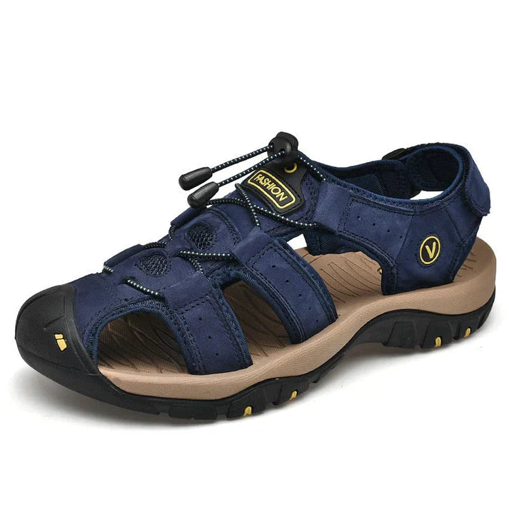Orthopedische Sandalen Dames – Comfortabele Zomersandalen met Steun en Schokdemping | Nour Model
